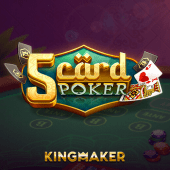 5 Card Poker at jl76
