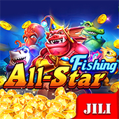 All Star Fishing at jl76