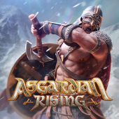 Asgardian Rising at jl76