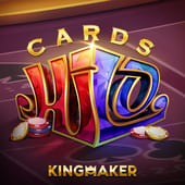 Cards Hi Lo at jl76