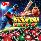 Cricket Ball Roulette at jl76