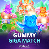 Gummy Giga Match slot at jl76