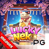 Lucky Neko at jl76