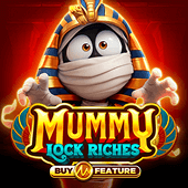 Mummy Lock Riches slot at jl76