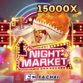 Night Market at jl76