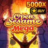Open Sesame Mega at jl76