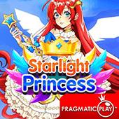 Starlight Princess at jl76