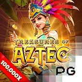Treasures of Aztec at jl76